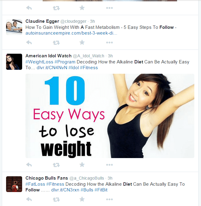 how to get clients using twitter