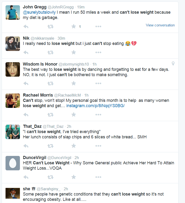 how to use twitter search to get clients